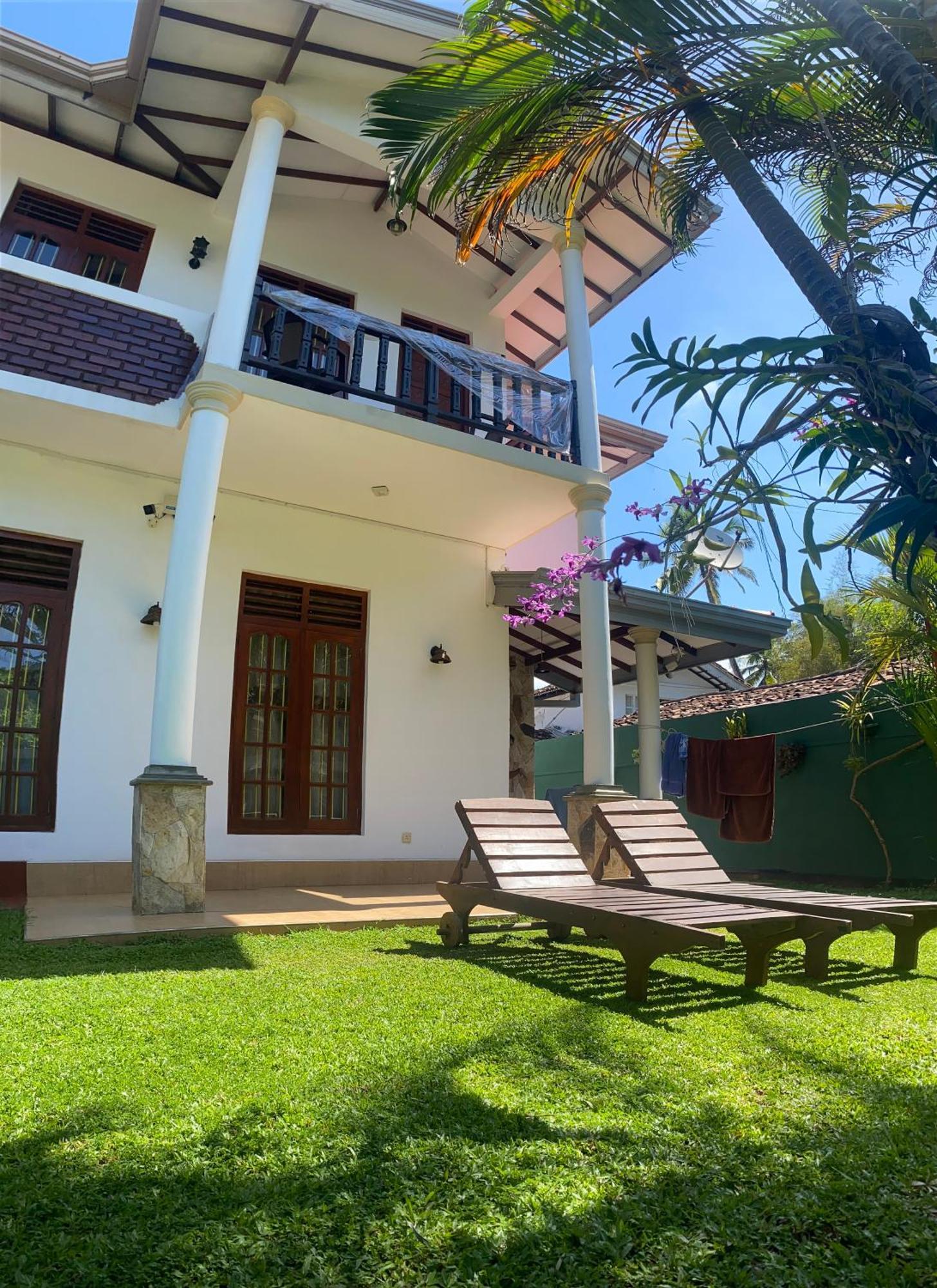Sanasuma Villa Бентота Экстерьер фото