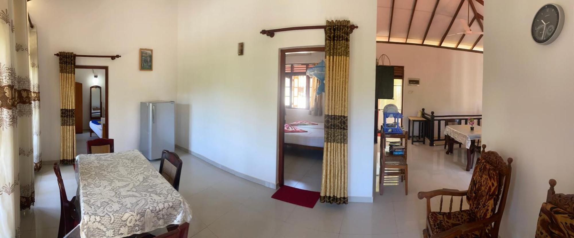 Sanasuma Villa Бентота Экстерьер фото